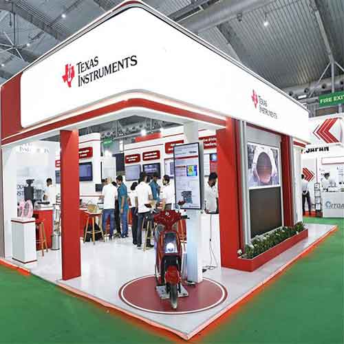 Texas Instruments showcases energy-efficient and smart semiconductor solutions at electronica India 2025