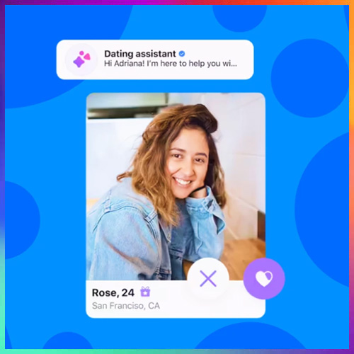 Meta Launches AI Assistant and ‘Meet Cute’ Feature on Facebook Dating to Tackle Swipe Fatigue Meta Launches AI Assistant and ‘Meet Cute’ Feature on Facebook Dating to Tackle Swipe Fatigue