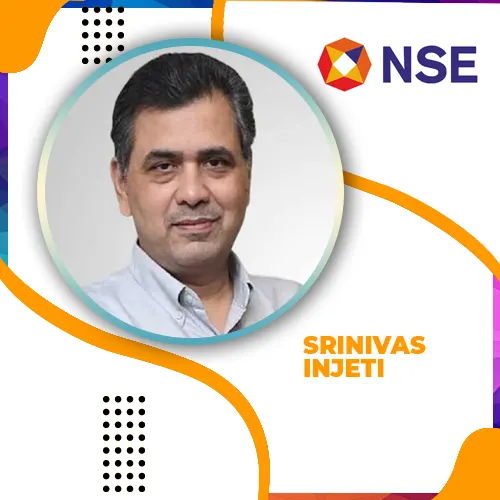 NSE appoints Srinivas Injeti as its new Chairperson