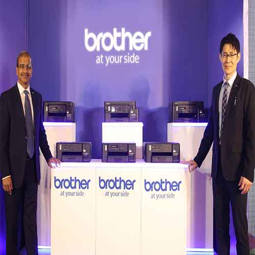 Brother India unveils new ink tank printer series for home, office, and small business users