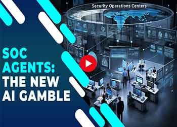 SOC Agents: The New AI Gamble