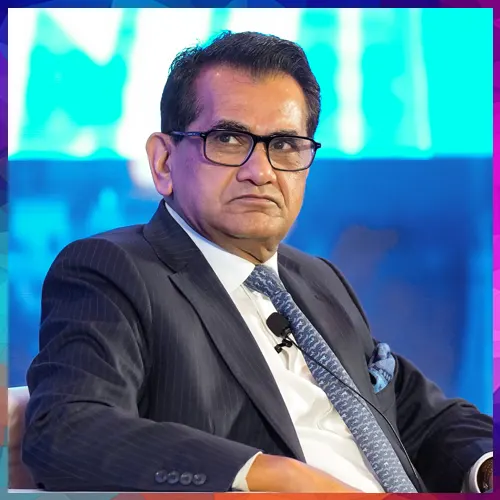 Amitabh Kant appointed Independent Director at HCLTech Amitabh Kant appointed Independent Director at HCLTech