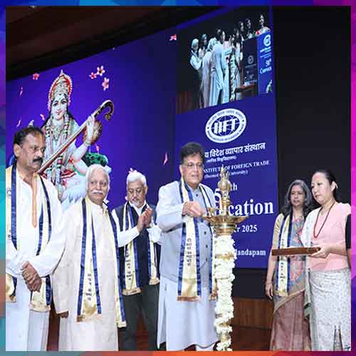 AI, Technology and Innovation to Power India’s Growth: Piyush Goyal AI, Technology and Innovation to Power India’s Growth: Piyush Goyal