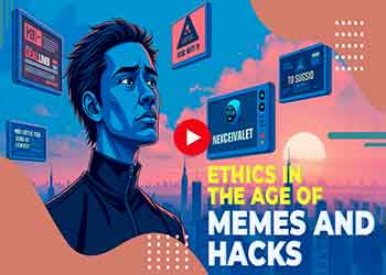 Ethics in the Age of Memes and Hacks