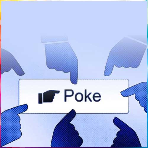 Nostalgic 2010s Facebook Poke Feature Gets a Comeback With New Updates Nostalgic 2010s Facebook Poke Feature Gets a Comeback With New Updates