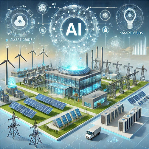 AI to Reinforce India’s Power Grid