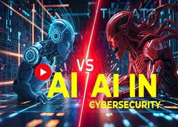 AI vs AI in Cybersecurity