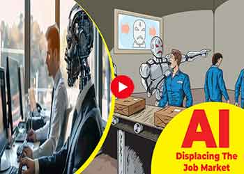 AI - displacing the job market