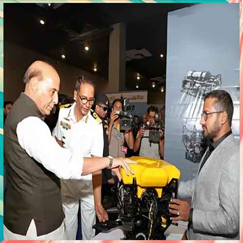 Indian Navy to deploy indigenous underwater robotics, signs deal with Odisha-based Coratia Technologies