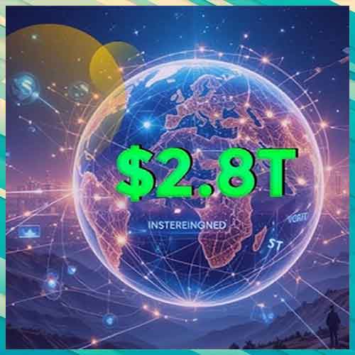 Global Push for Digital Access Comes with $2.8T Cost
