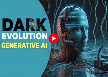 The Dark Evolution of Generative AI