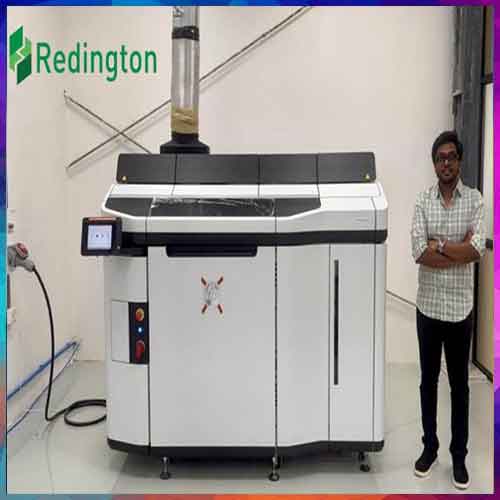 Redington partners with Pravana Fusion to install HP Multi Jet Fusion 5200, advancing digital printing in key industries Redington partners with Pravana Fusion to install HP Multi Jet Fusion 5200, advancing digital printing in key industries
