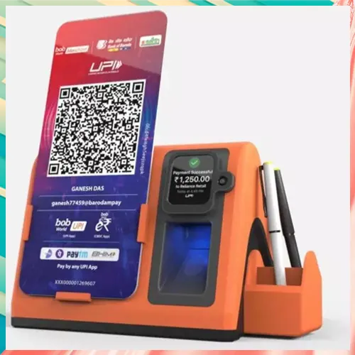 No Phone, no card—just thumb: Proxgy reveals ThumbPay payment device No Phone, no card—just thumb: Proxgy reveals ThumbPay payment device