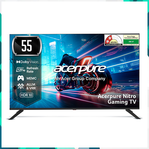 Flipkart to exclusively launch Acerpure's Nitro Series Starting at ₹18,999