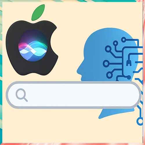 Apple working on AI-powered web search tool for Siri to rival OpenAI, Perplexity Apple working on AI-powered web search tool for Siri to rival OpenAI, Perplexity