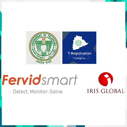 Iris Global supplies 1,164 HP desktops worth Rs 7.50 crore to Hyderabad partner Fervid Smart Solutions Iris Global supplies 1,164 HP desktops worth Rs 7.50 crore to Hyderabad partner Fervid Smart Solutions