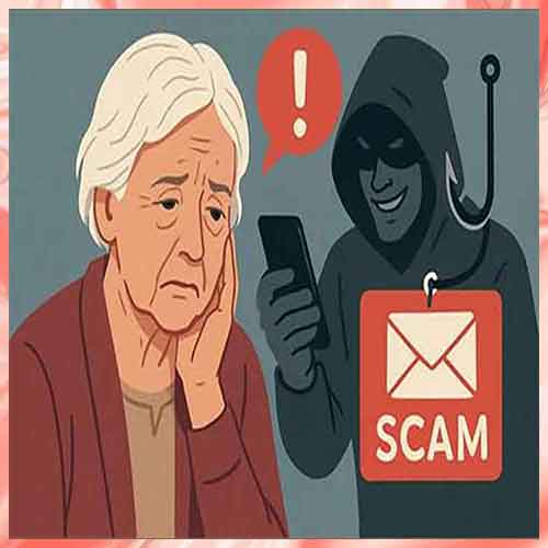 Quick heal warns of alarming surge in cyber frauds targeting India’s senior citizens Quick heal warns of alarming surge in cyber frauds targeting India’s senior citizens