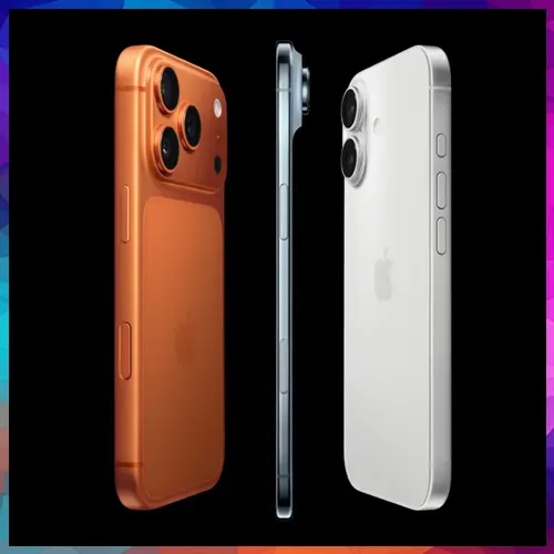 Apple Unveils iPhone 17, iPhone Air, 17 Pro & 17 Pro Max in India