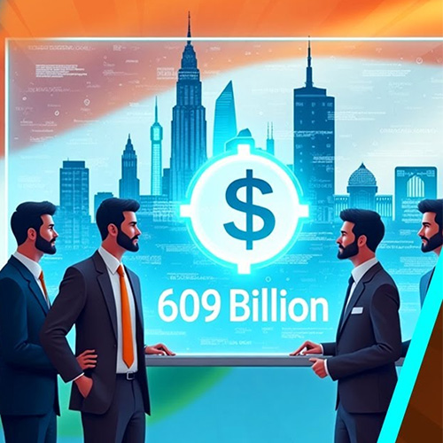 Indian Enterprises Can Unlock the $609 Billion AI Opportunity