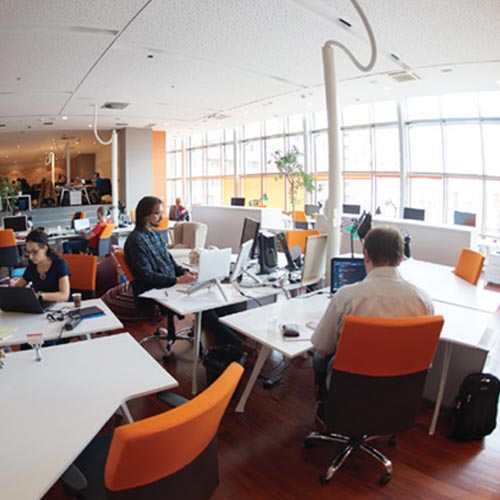 Hikvision’s Strategic Approach to Advanced Corporate Park Security