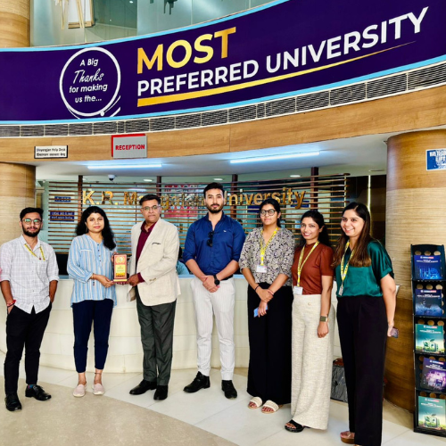 5Tattva Joins Forces with K.R. Mangalam University to Advance Cybersecurity Learning