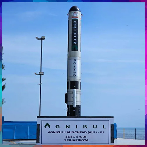 Agnikul Cosmos Establishes India’s First 3D Printing Hub for Rocket Manufacturing Agnikul Cosmos Establishes India’s First 3D Printing Hub for Rocket Manufacturing
