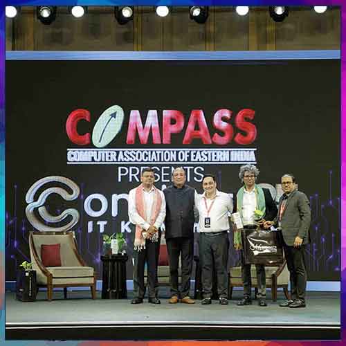 Compass successfully concludes 2nd edition of its Conclave - IT Ka Mahakumbh Compass successfully concludes 2nd edition of its Conclave - IT Ka Mahakumbh