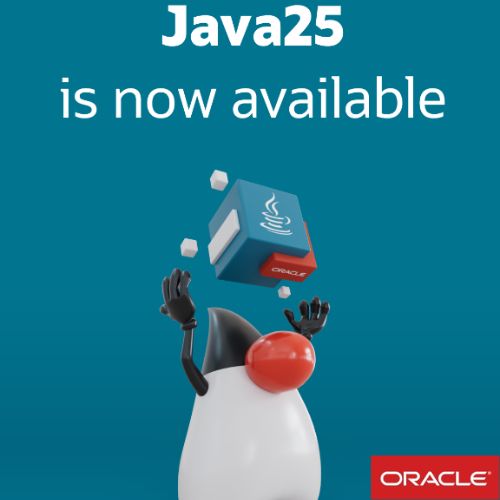 Oracle announces availability of Java 25 Oracle announces availability of Java 25