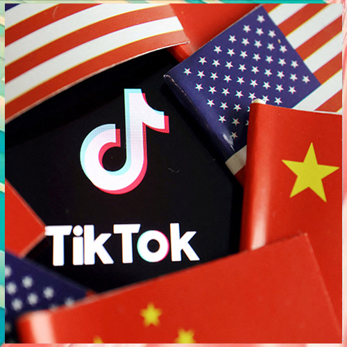 Tiktok Algorithm at the Center of the Debate Tiktok Algorithm at the Center of the Debate
