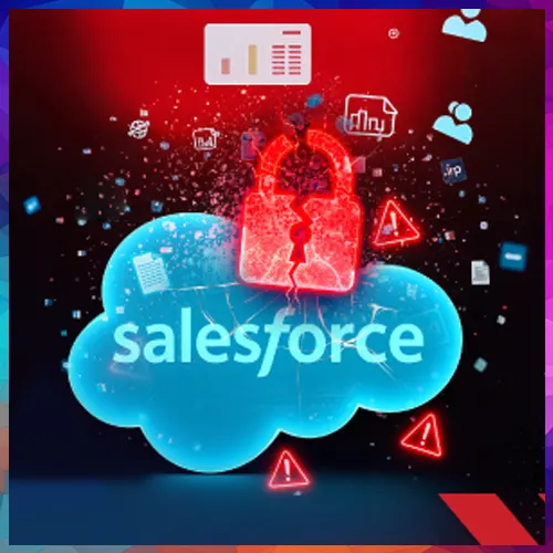 Seqrite uncovers sophisticated Google Salesforce breach linked to UNC6040 threat group Seqrite uncovers sophisticated Google Salesforce breach linked to UNC6040 threat group