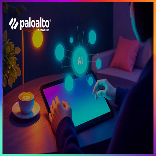 Palo Alto Networks Launches AI-Powered Ad Campaign