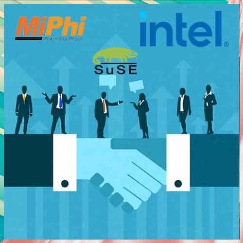 MiPhi, Intel, and SUSE Team Up to Cut GPU Dependency in AI Training MiPhi, Intel, and SUSE Team Up to Cut GPU Dependency in AI Training