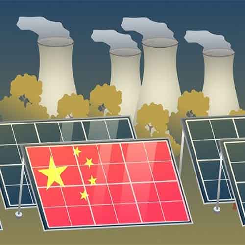 China’s Renewable Energy Push Influences Indian Conglomerates