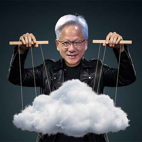 Nvidia Scales Back Cloud Ambitions vs. AWS