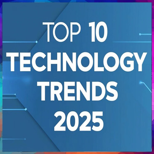 Top 10 Technology Trends Shaping 2025