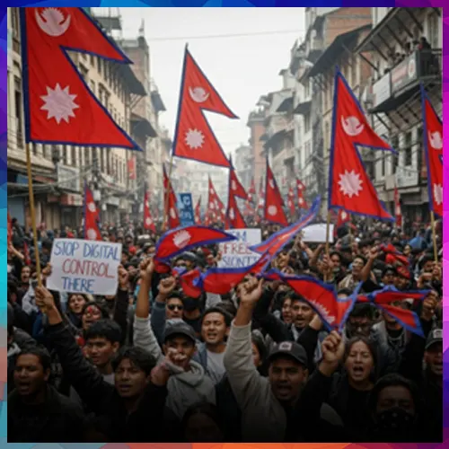 Nepal Ends Social Media Ban After Deadly Protests Claim 19 Lives Amid Anti-Corruption Uprising Nepal Ends Social Media Ban After Deadly Protests Claim 19 Lives Amid Anti-Corruption Uprising