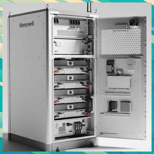 Honeywell launches integrated platform for battery energy storage and automation