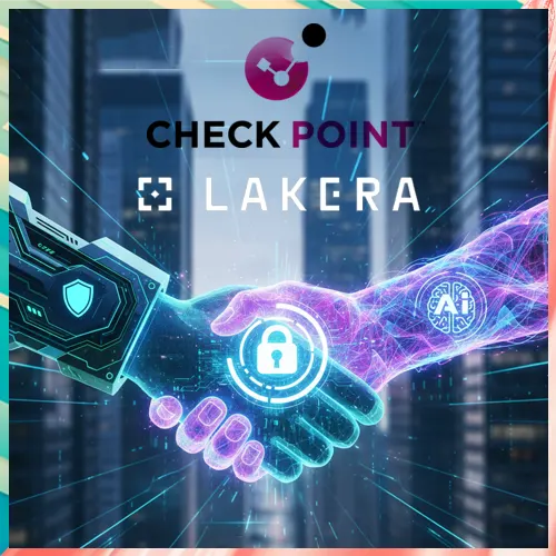 Check Point acquires Lakera to offer end-to-end AI security to enterprises