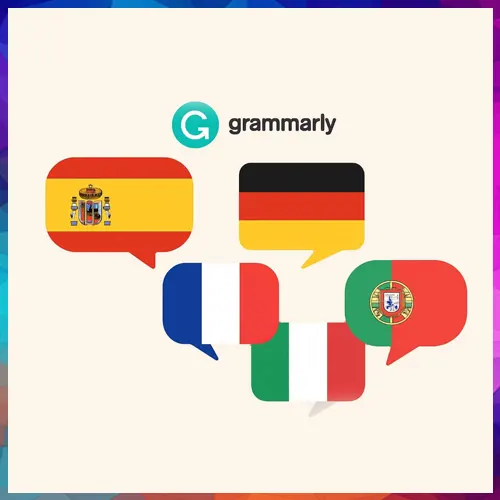 Grammarly Expands to French, German, Spanish, Italian, and Portuguese Grammarly Expands to French, German, Spanish, Italian, and Portuguese
