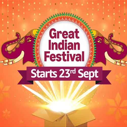 Amazon.in unveils ‘Early Deals’ ahead of Great Indian Festival 2025