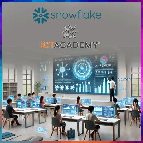 Snowflake and ICT Academy to train 250,000 students and 1,000 educators in India in data and AI skills