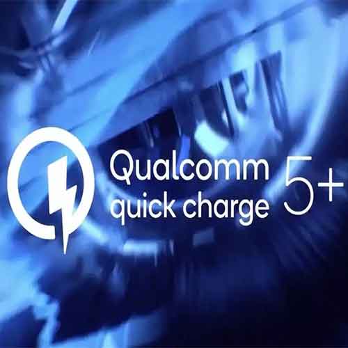 Qualcomm announces new Quick Charge 5 Plus charging solution