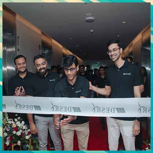 DESRI sets up new Hyderabad Office with renewed commitment to local talent