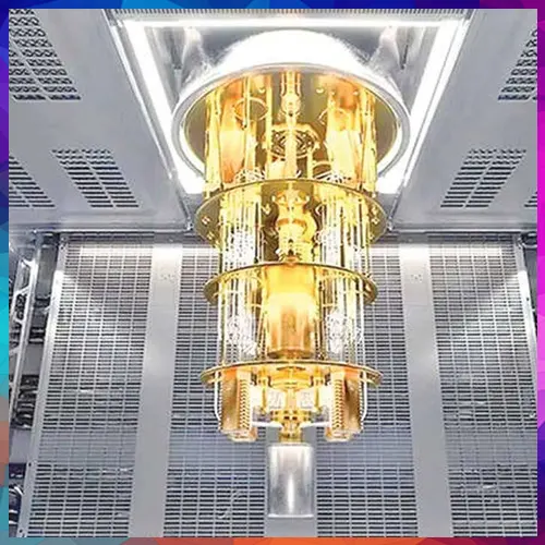 Andhra Govt gives green signal to IBM to install quantum computer in Amaravati Andhra Govt gives green signal to IBM to install quantum computer in Amaravati