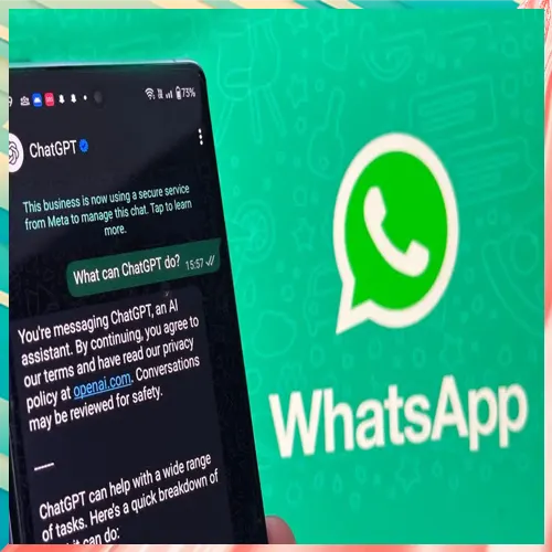 Meta’s new rules force ChatGPT to leave WhatsApp by early 2026