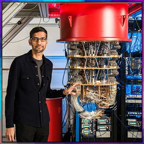 Google Achieves First Verifiable Quantum Advantage with “Quantum Echoes” Algorithm