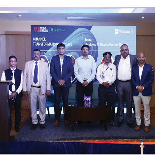 Channel Transformation Conclave 2025 ITC KAKATIYA, HYDERABAD, 11TH SEP 2025