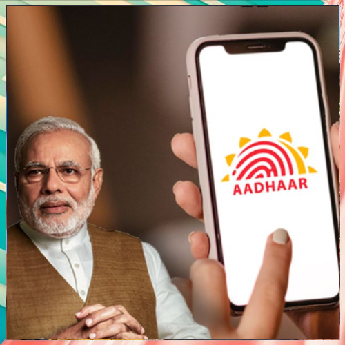 India to launch new e-Aadhaar app for easy updates by 2025