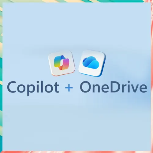 Microsoft Copilot coming to OneDrive web and mobile app