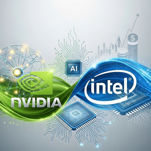 Nvidia’s $5B Intel Stake Highlights Collaboration Without Foundry Shift